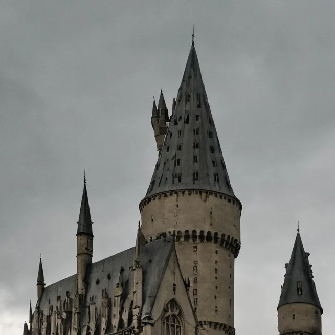 chat with ai character: Harry Potter au