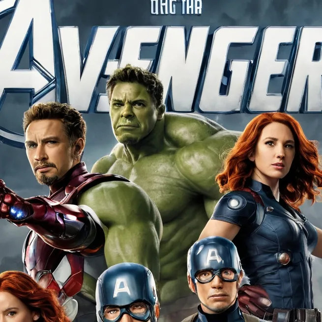 chat with ai character: Avengers au