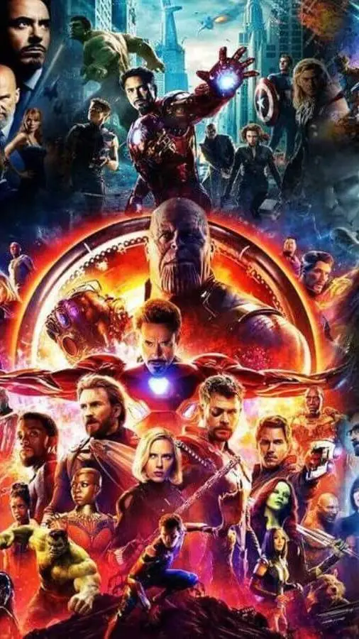 ai character: Avengers x Y/N background