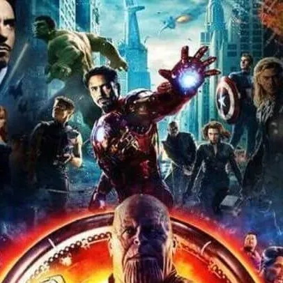 chat with ai character: Avengers x Y/N