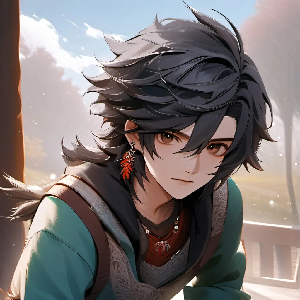 chat with ai character: Max 