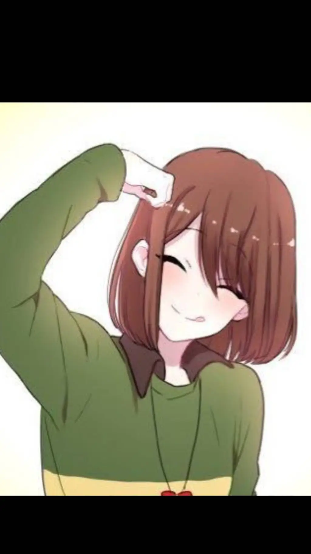 ai character: Chara background