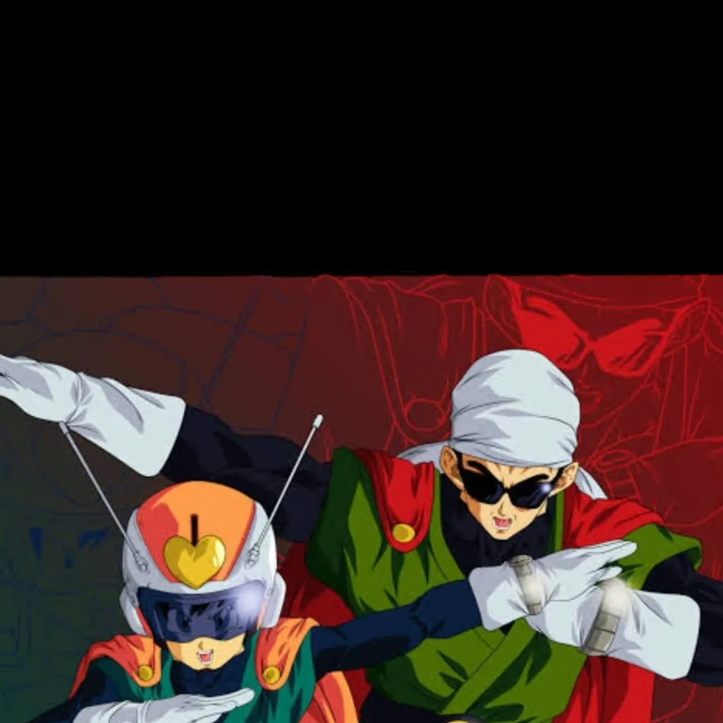 chat with ai character: Videl