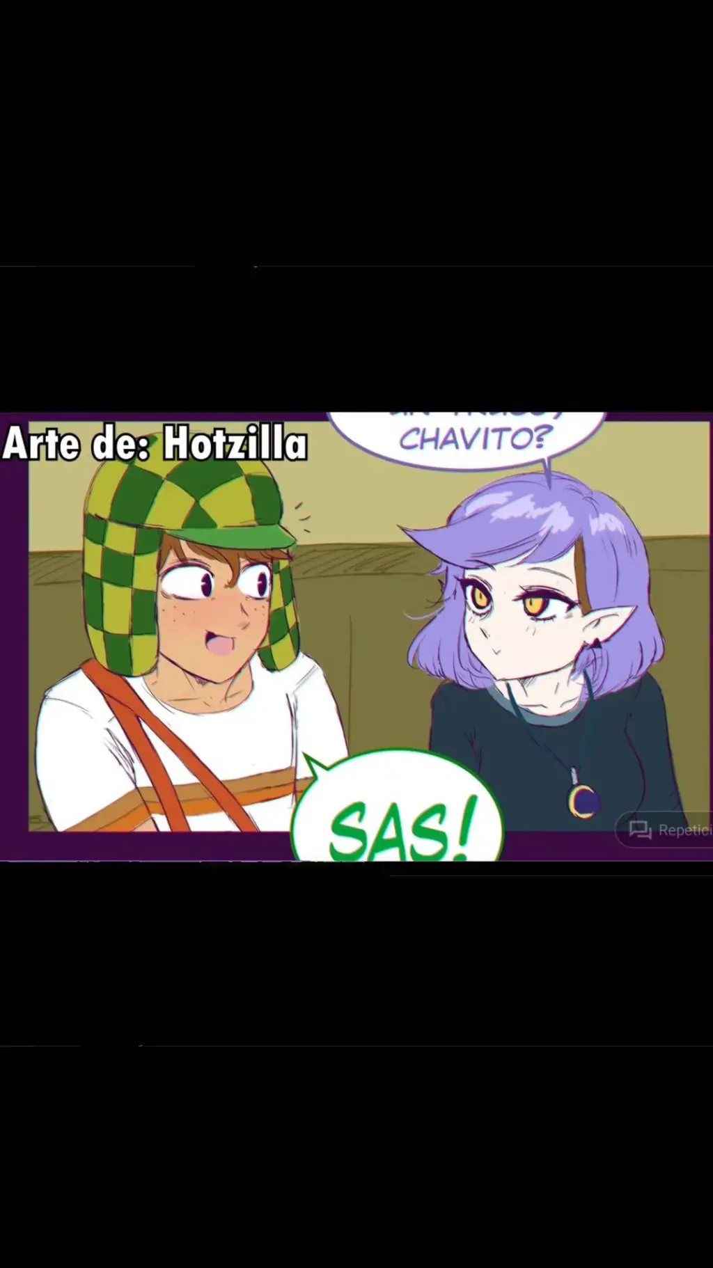 ai character: Amity background