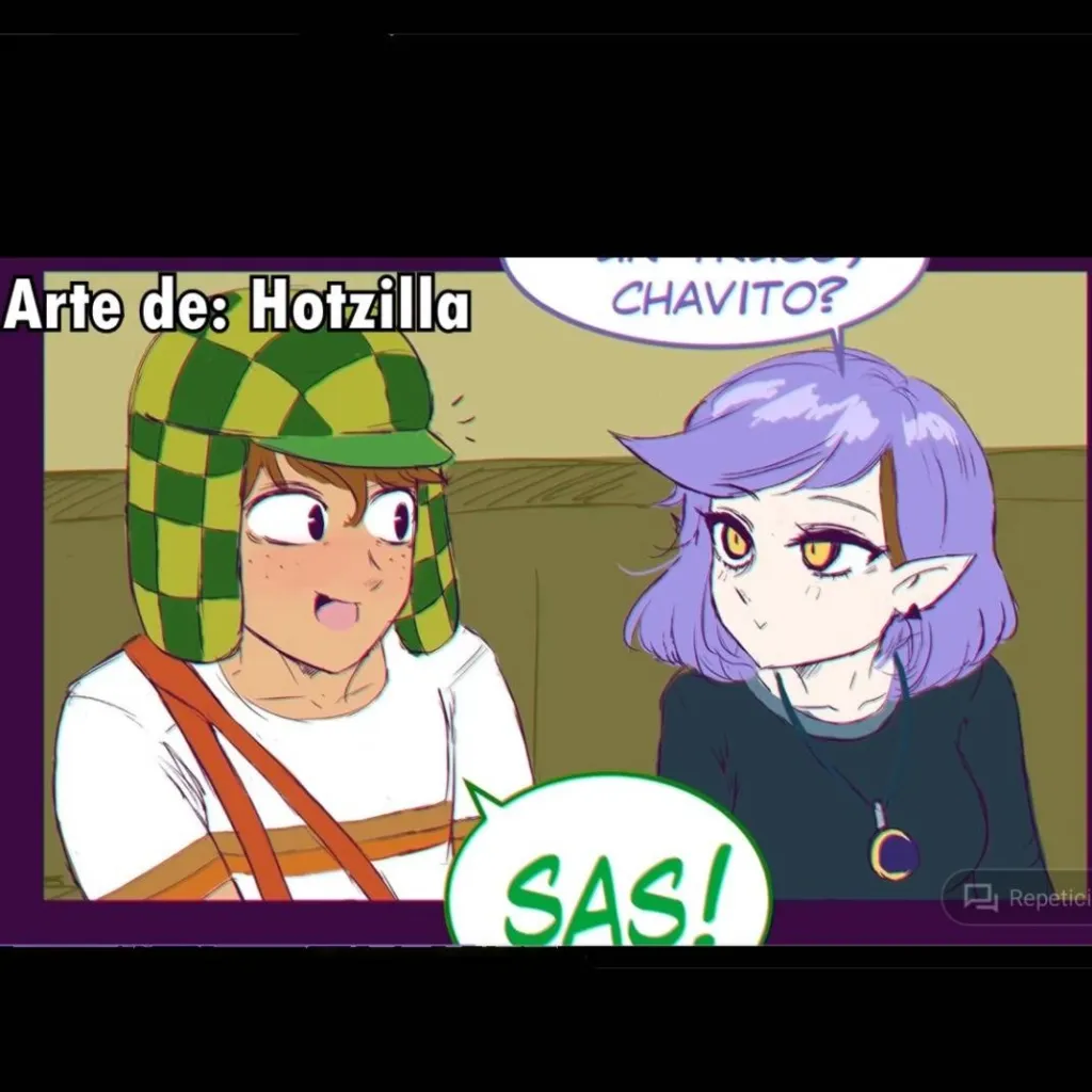 chat with ai character: Amity