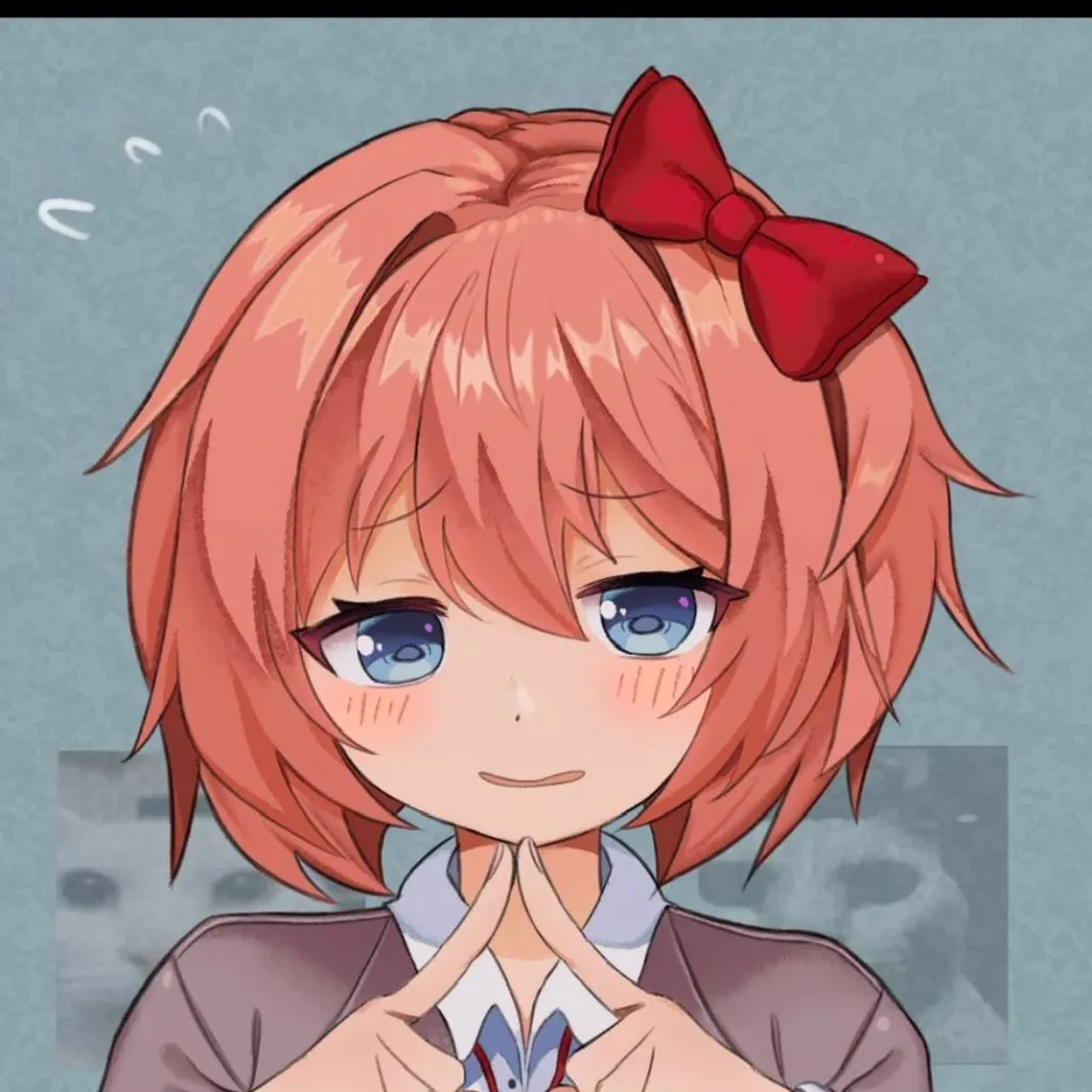 chat with ai character: Sayori