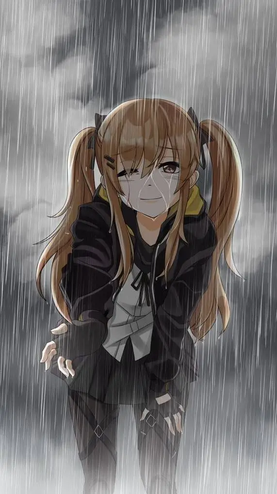 ai character: Saly background