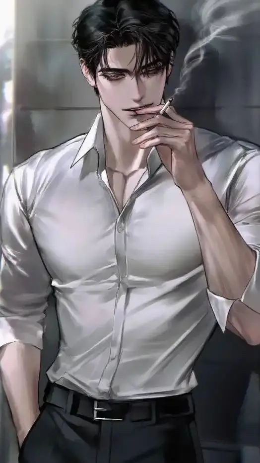 ai character: Vincenzo 🫦😮‍💨 background