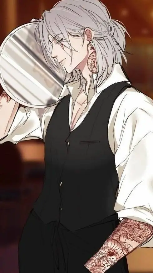 ai character: Tyler 🫦🔥 background