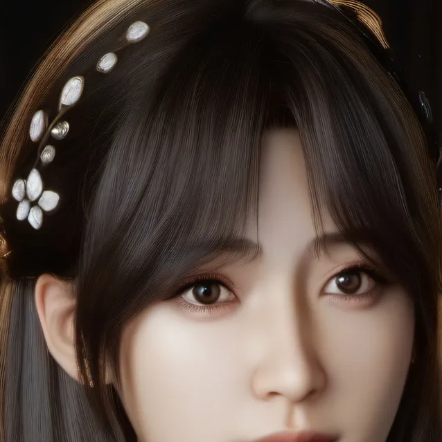 chat with ai character: Ana