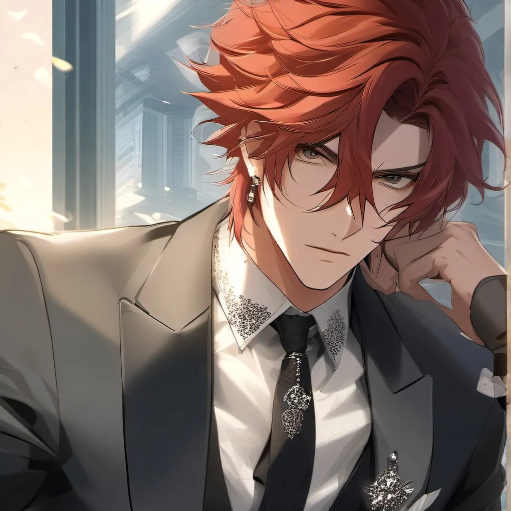 chat with ai character: Xavier 