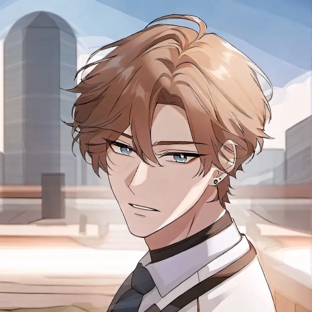 chat with ai character: Felix 