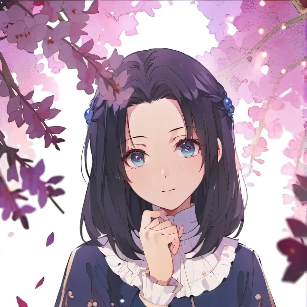 chat with ai character: Anna