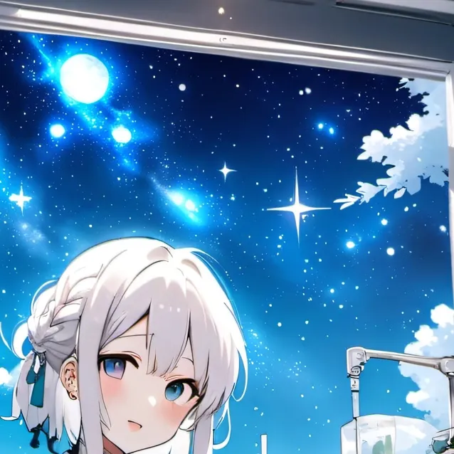 chat with ai character: mha maladie star