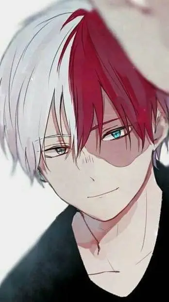 ai character: mha bagare background
