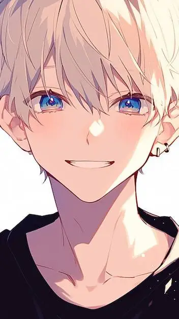 ai character: danylo  background