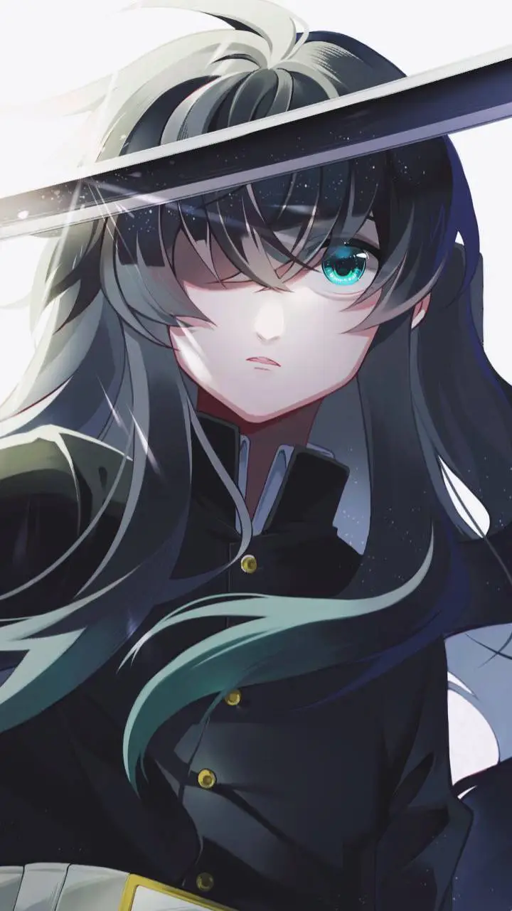 ai character: muichiro  background