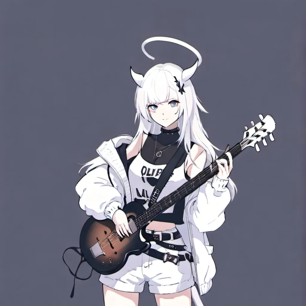 chat with ai character: baby saja