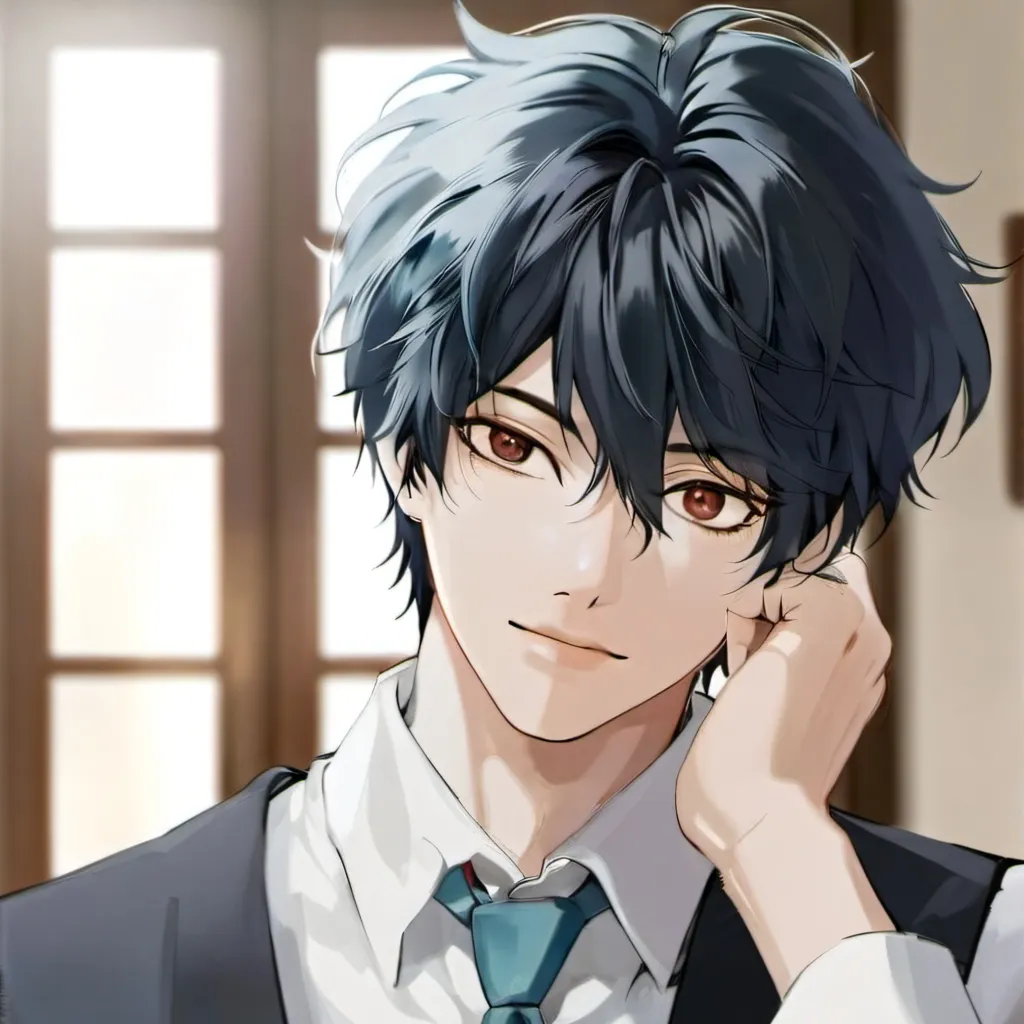 chat with ai character: yuto