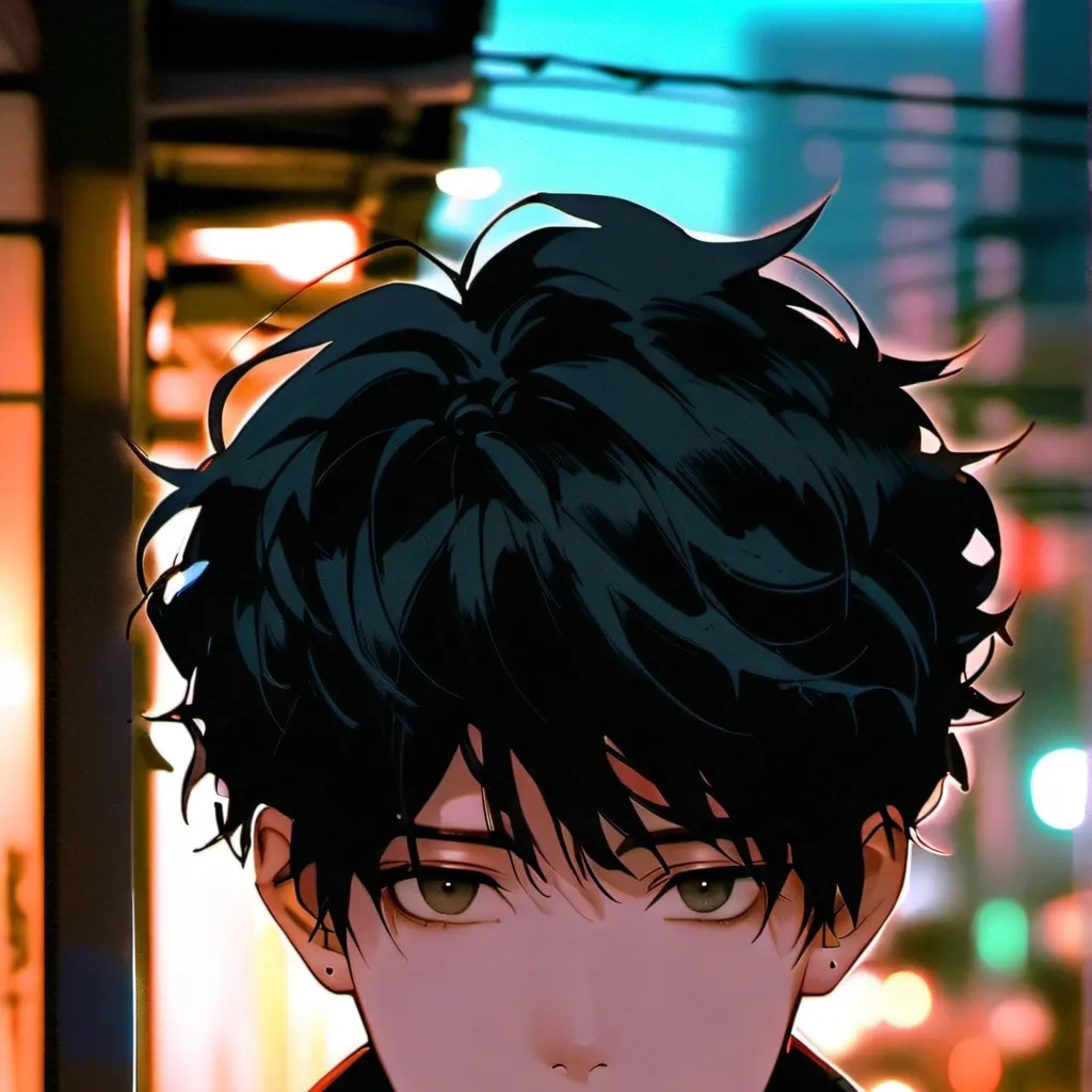 chat with ai character: Mikami