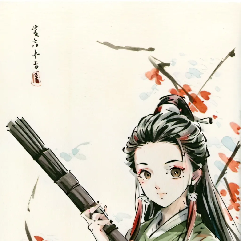 chat with ai character: Your Nezuko