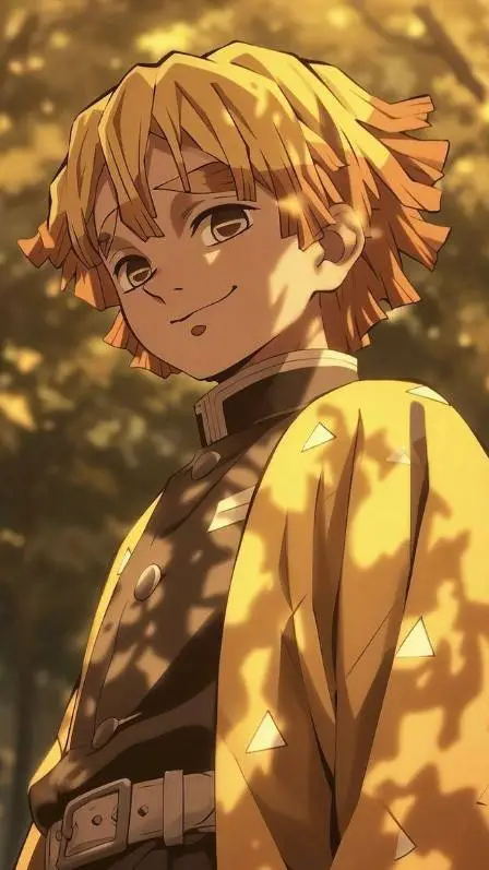ai character: Your Zenitsu pt 2 background