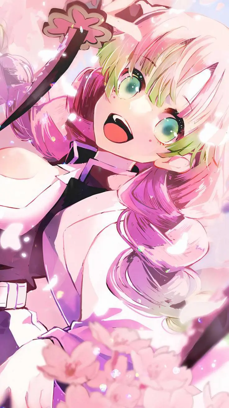 ai character: Your Obanai Iguro background