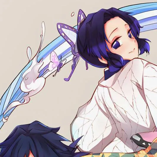 chat with ai character: GiyuuShino