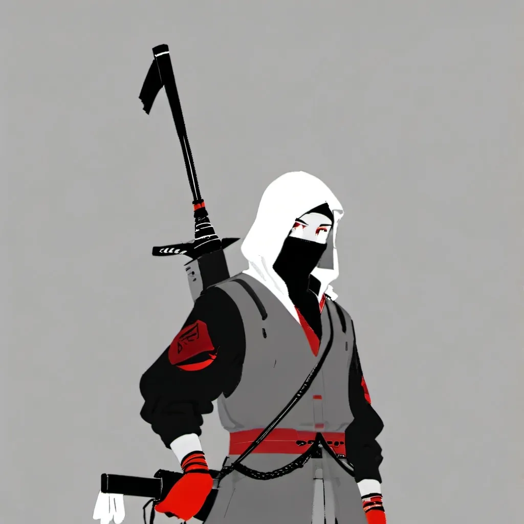 chat with ai character: forsaken