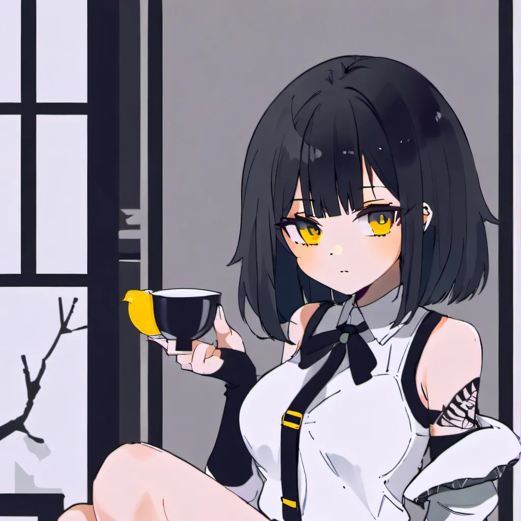 chat with ai character: Geography gf fnf