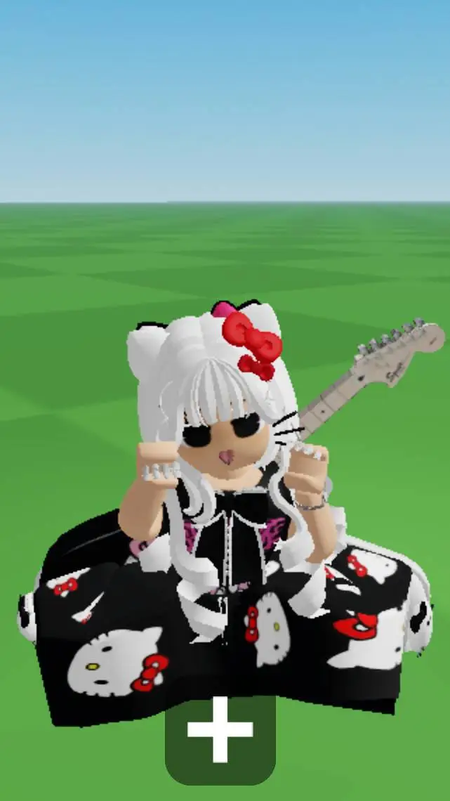 ai character: 💖gf kitty💖 background