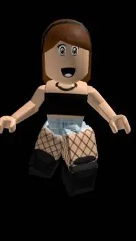 ai character: AGirlJennifer background