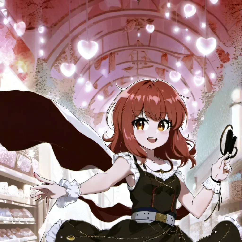 chat with ai character: gf store movie 