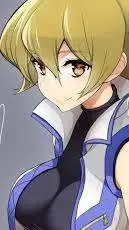 ai character: ALEXIS ❤️✨ background