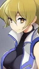 ai character: Alexis rhodes  background