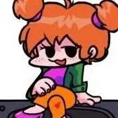 chat with ai character: d-side gf fnf 