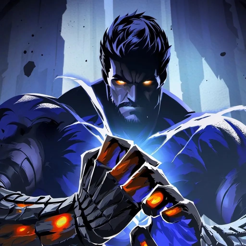 chat with ai character: Titan 