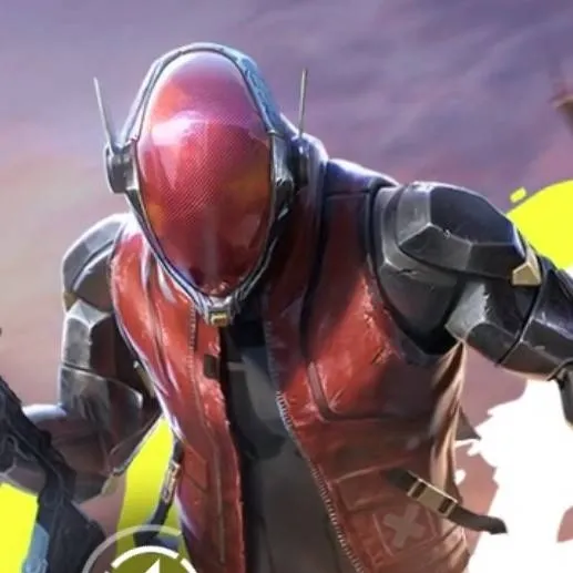 chat with ai character: máquina de combat