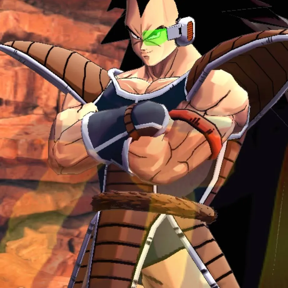 chat with ai character: radiz irmão doGoku