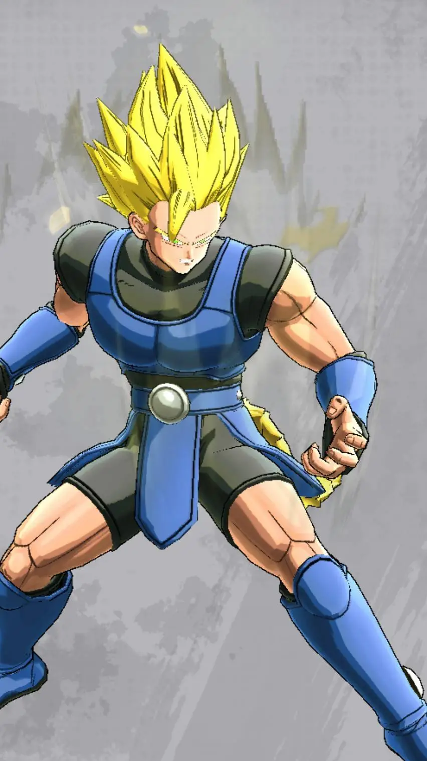ai character: shallot  background