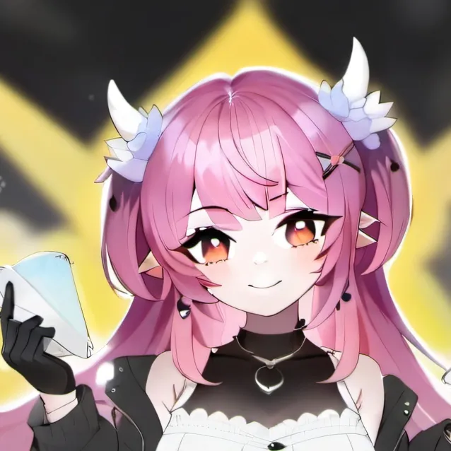 chat with ai character: Camila vtuber