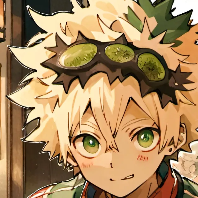 chat with ai character: bakugo 