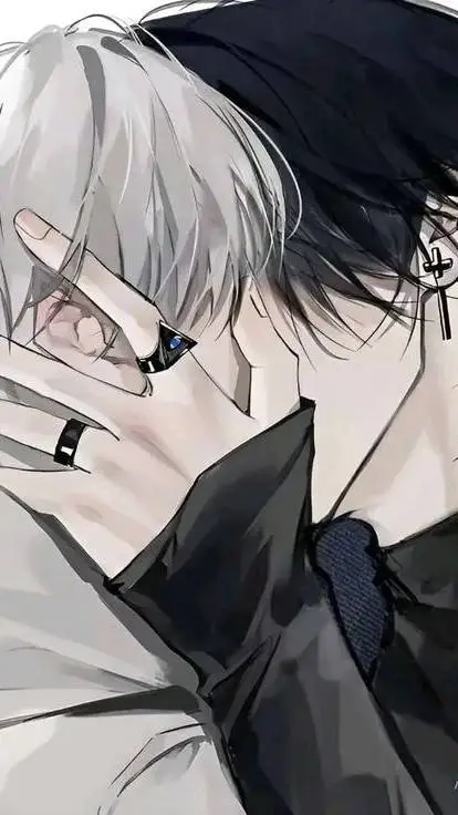 ai character: Noah y Nick background