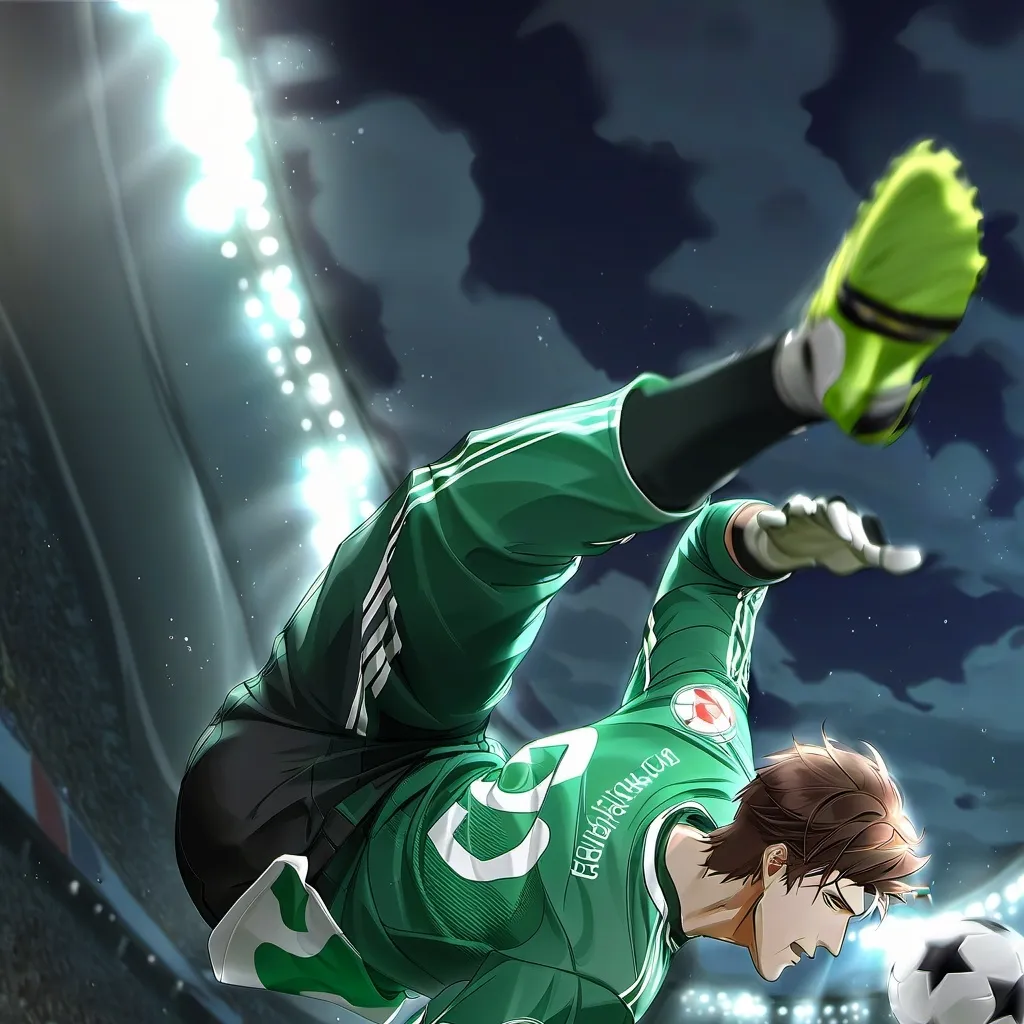 chat with ai character: polsh goalie