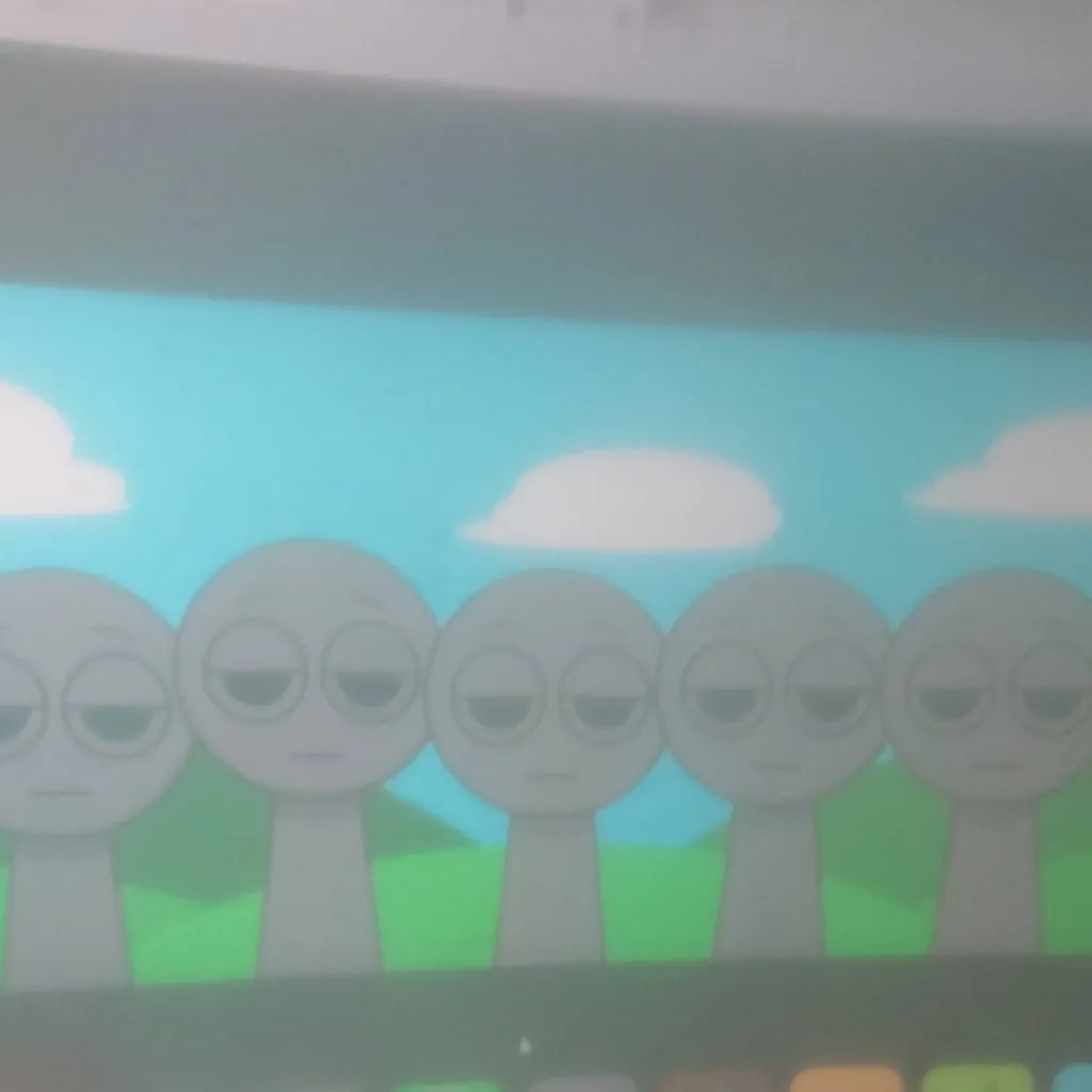 chat with ai character: sprunki sleepover 