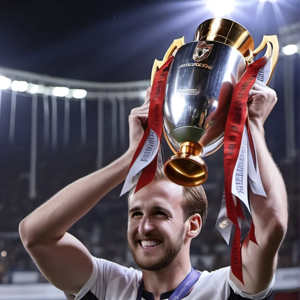 chat with ai character: HARRY KANE 
