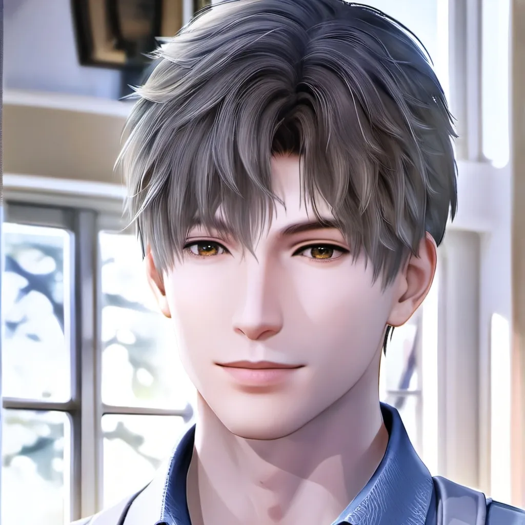 chat with ai character: Dad