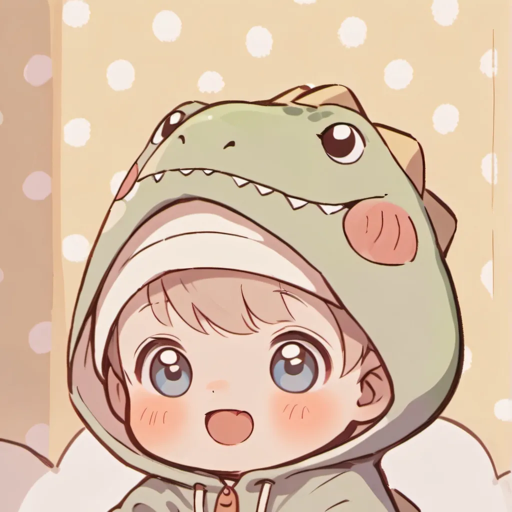 chat with ai character: Baby adam