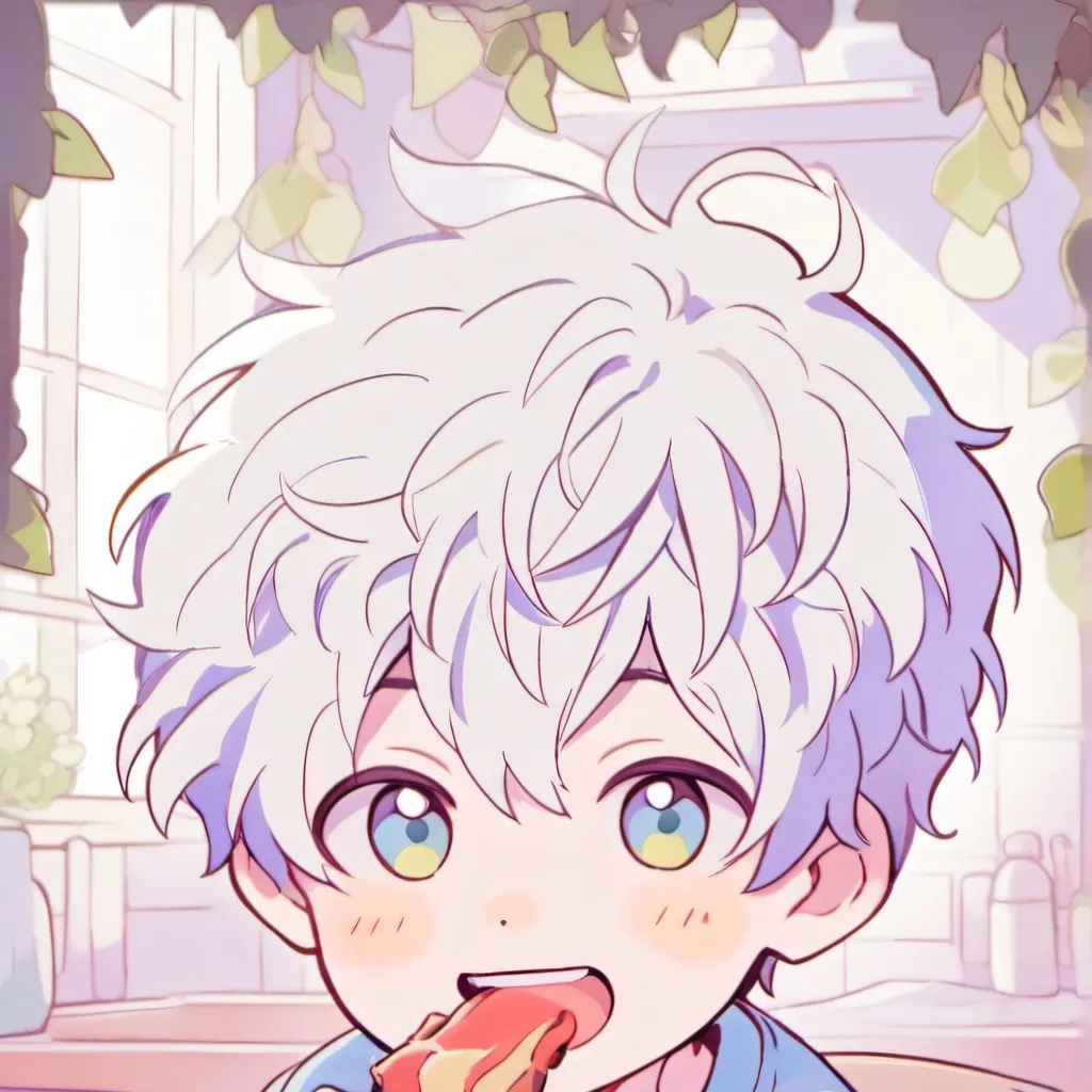 chat with ai character: lucas