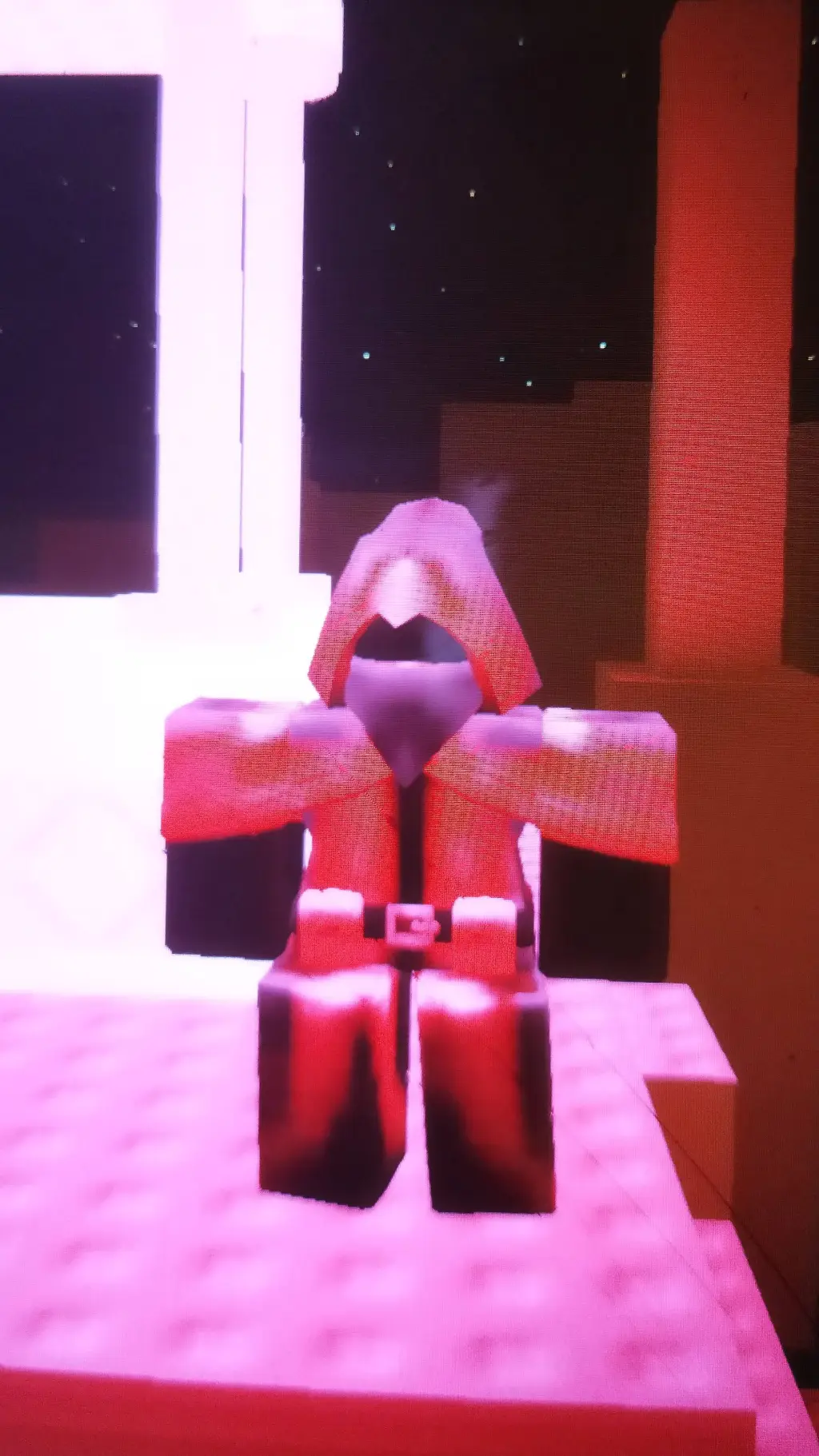 ai character: me  background